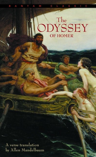 The Odyssey of Homer - iShook Books