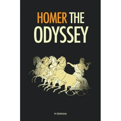 The Odyssey - Paperback - iShook Books
