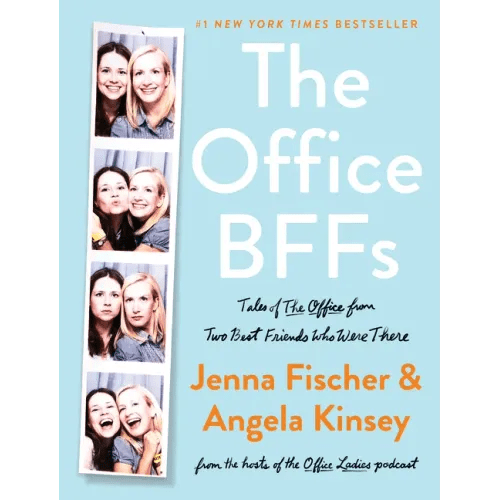 The Office Bffs: Tales of the Office from Two Best Friends Who Were There - Hardcover - iShook Books