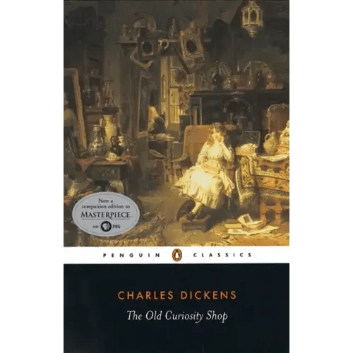 The Old Curiosity Shop: A Tale - Paperback - iShook Books