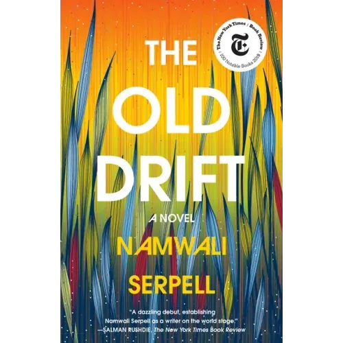 The Old Drift - Paperback - iShook Books