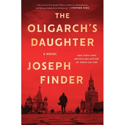 The Oligarch's Daughter - Paperback - iShook Books