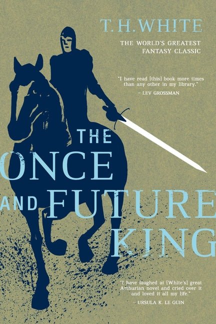 The Once and Future King - iShook Books