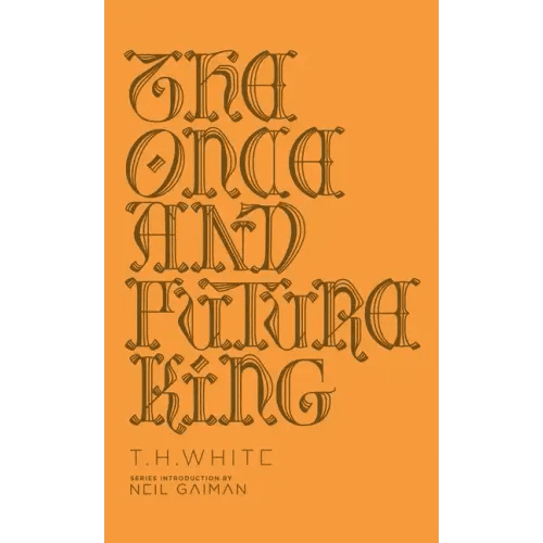 The Once and Future King - Hardcover - iShook Books