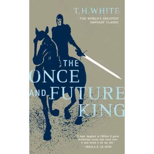 The Once and Future King - Paperback - iShook Books