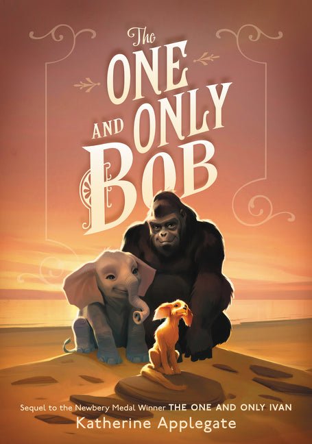 The One and Only Bob - iShook Books