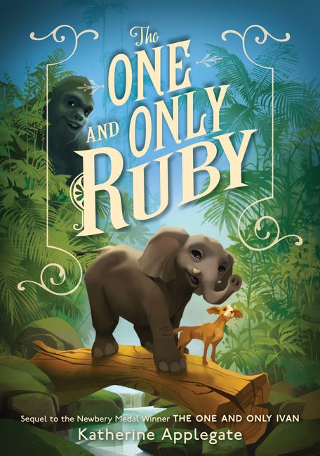 The One and Only Ruby - iShook Books