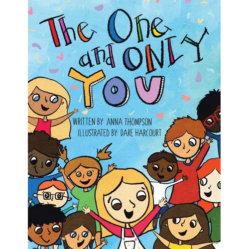 The One and Only YOU - Paperback - iShook Books