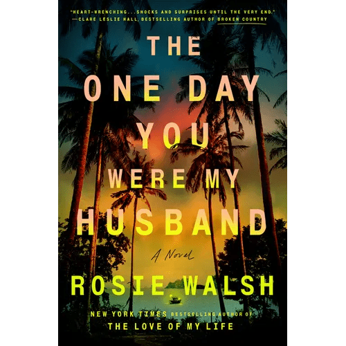 The One Day You Were My Husband - Hardcover - iShook Books