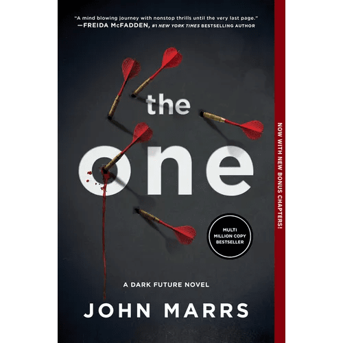 The One (Expanded Edition): A Dark Future Novel - Paperback - iShook Books