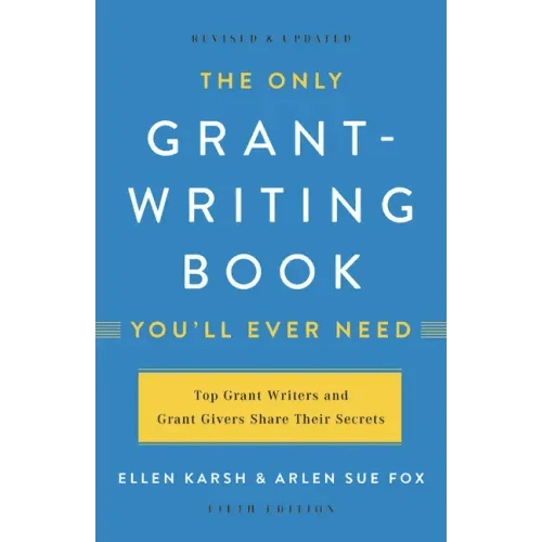 The Only Grant - Writing Book You'll Ever Need - Paperback - iShook Books