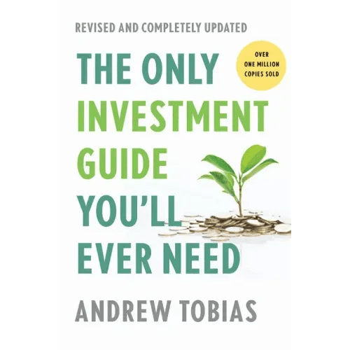 The Only Investment Guide You'll Ever Need - Paperback - iShook Books
