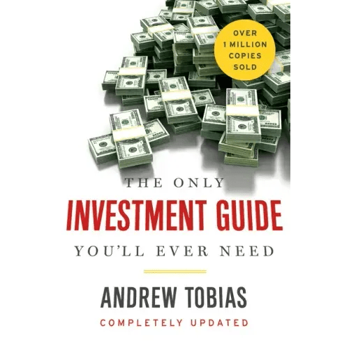The Only Investment Guide You'll Ever Need - Paperback - iShook Books