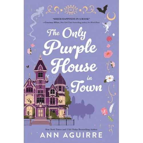 The Only Purple House in Town - Paperback - iShook Books