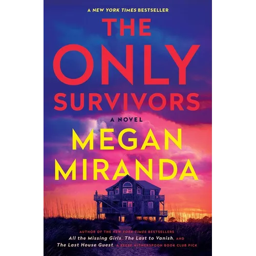 The Only Survivors - Paperback - iShook Books