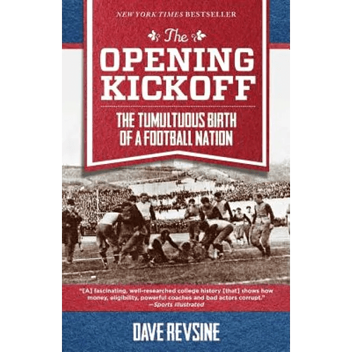 The Opening Kickoff - Paperback - iShook Books