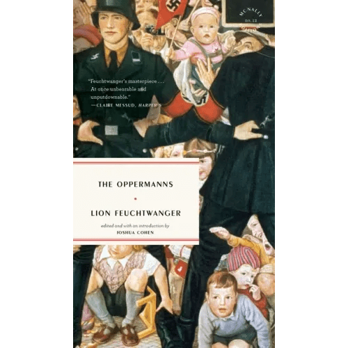 The Oppermanns - Paperback - iShook Books