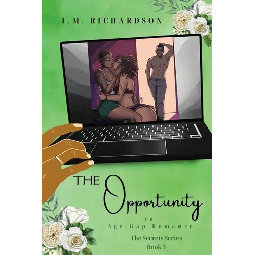 The Opportunity: An Age Gap Romance - Paperback - iShook Books