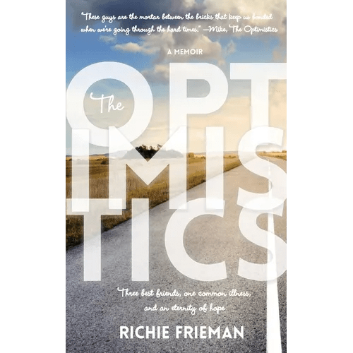 The Optimistics - Paperback - iShook Books