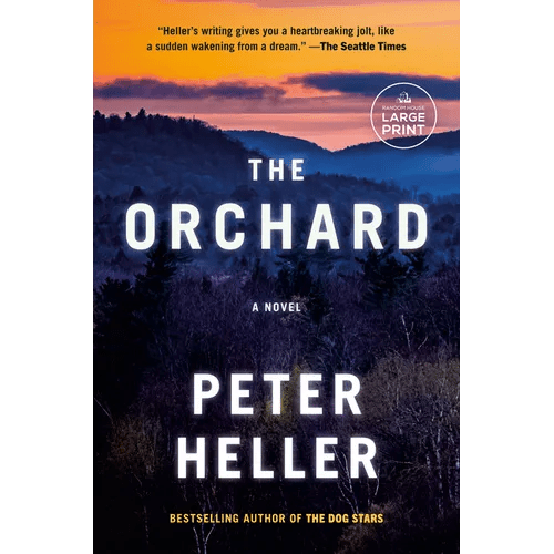 The Orchard - Paperback - iShook Books