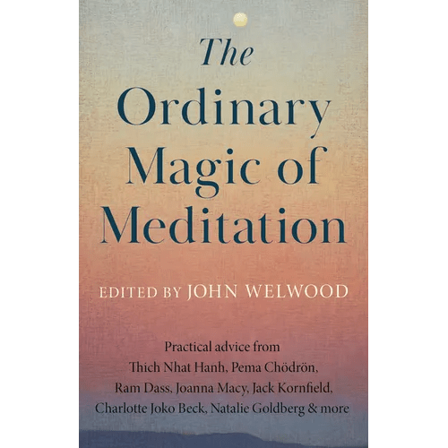 The Ordinary Magic of Meditation - Paperback - iShook Books