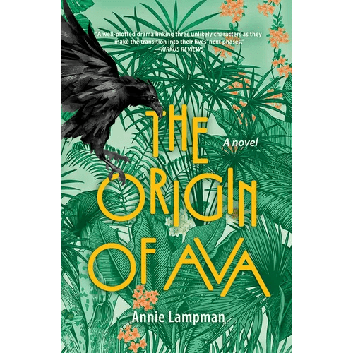 The Origin of Ava - Paperback - iShook Books