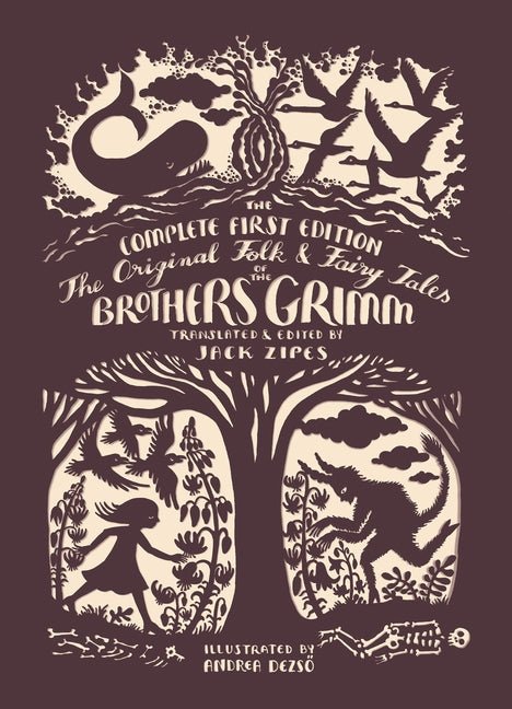 The Original Folk and Fairy Tales of the Brothers Grimm - iShook Books