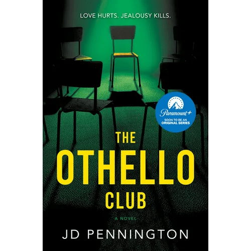 The Othello Club - Paperback - iShook Books