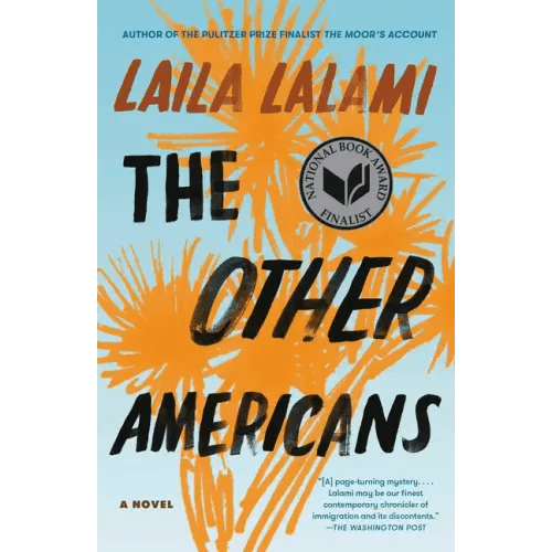 The Other Americans - Paperback - iShook Books