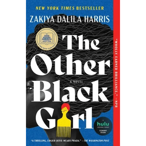 The Other Black Girl - Paperback - iShook Books
