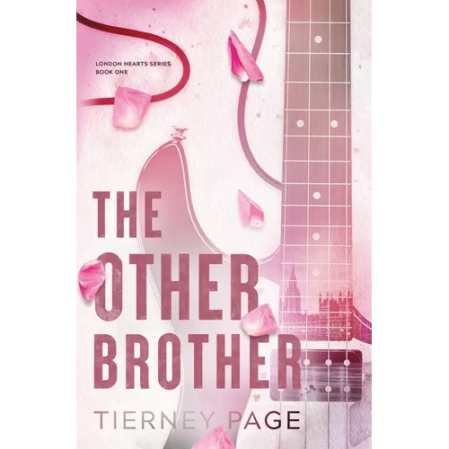 The Other Brother - Paperback - iShook Books