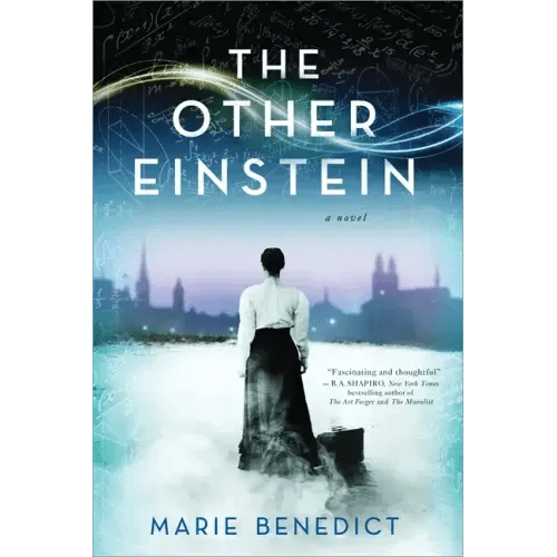 The Other Einstein - Paperback - iShook Books