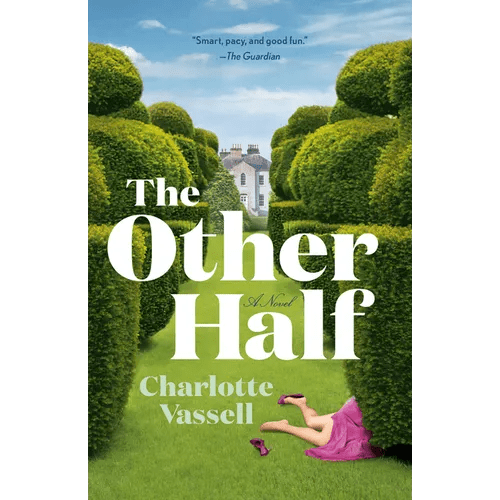The Other Half - Paperback - iShook Books
