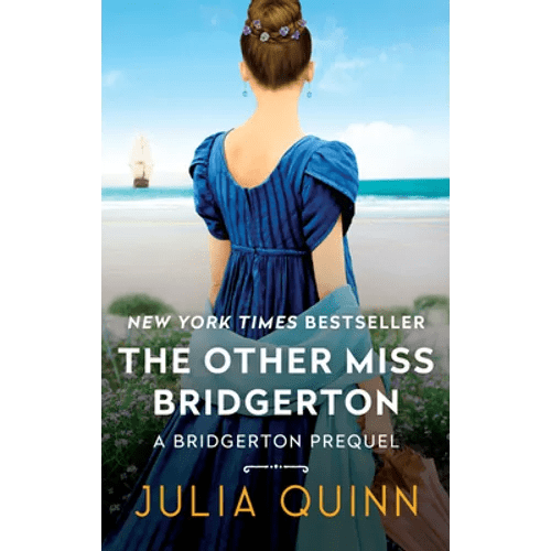 The Other Miss Bridgerton: A Bridgerton Prequel - Paperback - iShook Books
