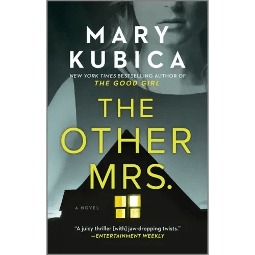 The Other Mrs.: A Thrilling Suspense Novel from the Nyt Bestselling Author of Local Woman Missing - Paperback - iShook Books
