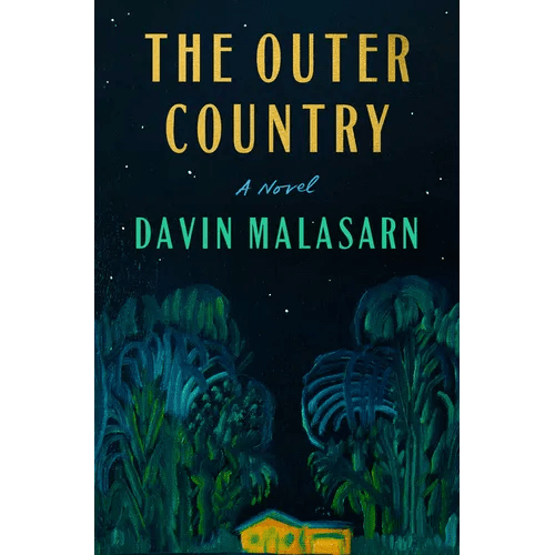 The Outer Country - Hardcover - iShook Books