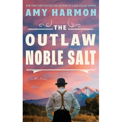 The Outlaw Noble Salt - Paperback - iShook Books