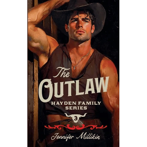 The Outlaw - Paperback - iShook Books