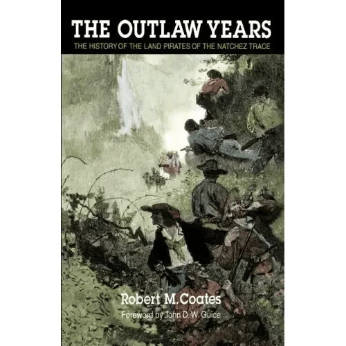 The Outlaw Years - Paperback - iShook Books