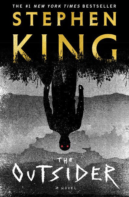The Outsider - iShook Books