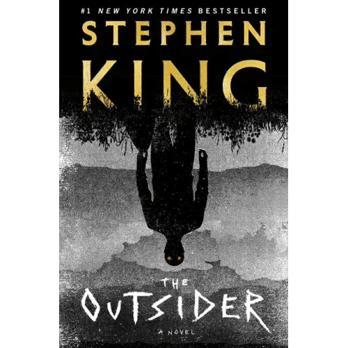 The Outsider - Hardcover - iShook Books