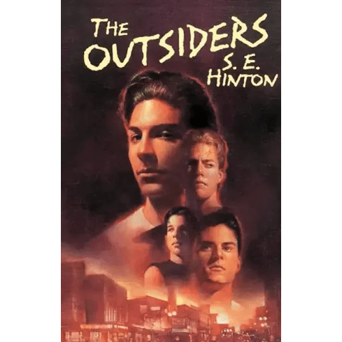 The Outsiders - Hardcover - iShook Books