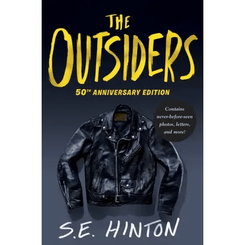 The Outsiders - Hardcover - iShook Books