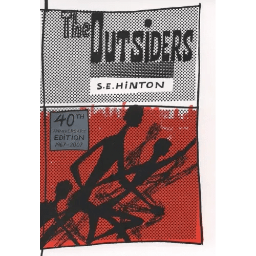 The Outsiders - Hardcover - iShook Books