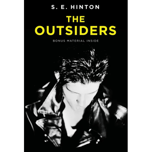 The Outsiders - Paperback - iShook Books