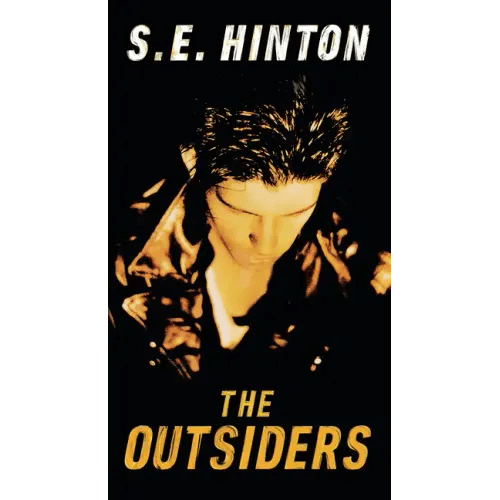 The Outsiders - Paperback - iShook Books