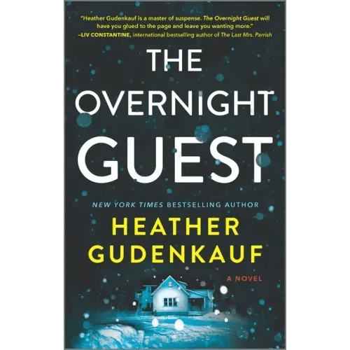 The Overnight Guest - Paperback - iShook Books