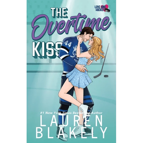 The Overtime Kiss - Paperback - iShook Books
