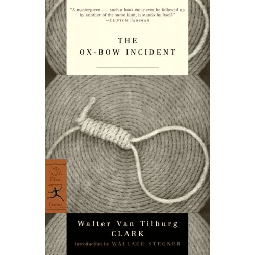 The Ox-Bow Incident - Paperback - iShook Books