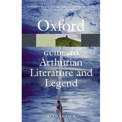 The Oxford Guide to Arthurian Literature and Legend - Paperback - iShook Books